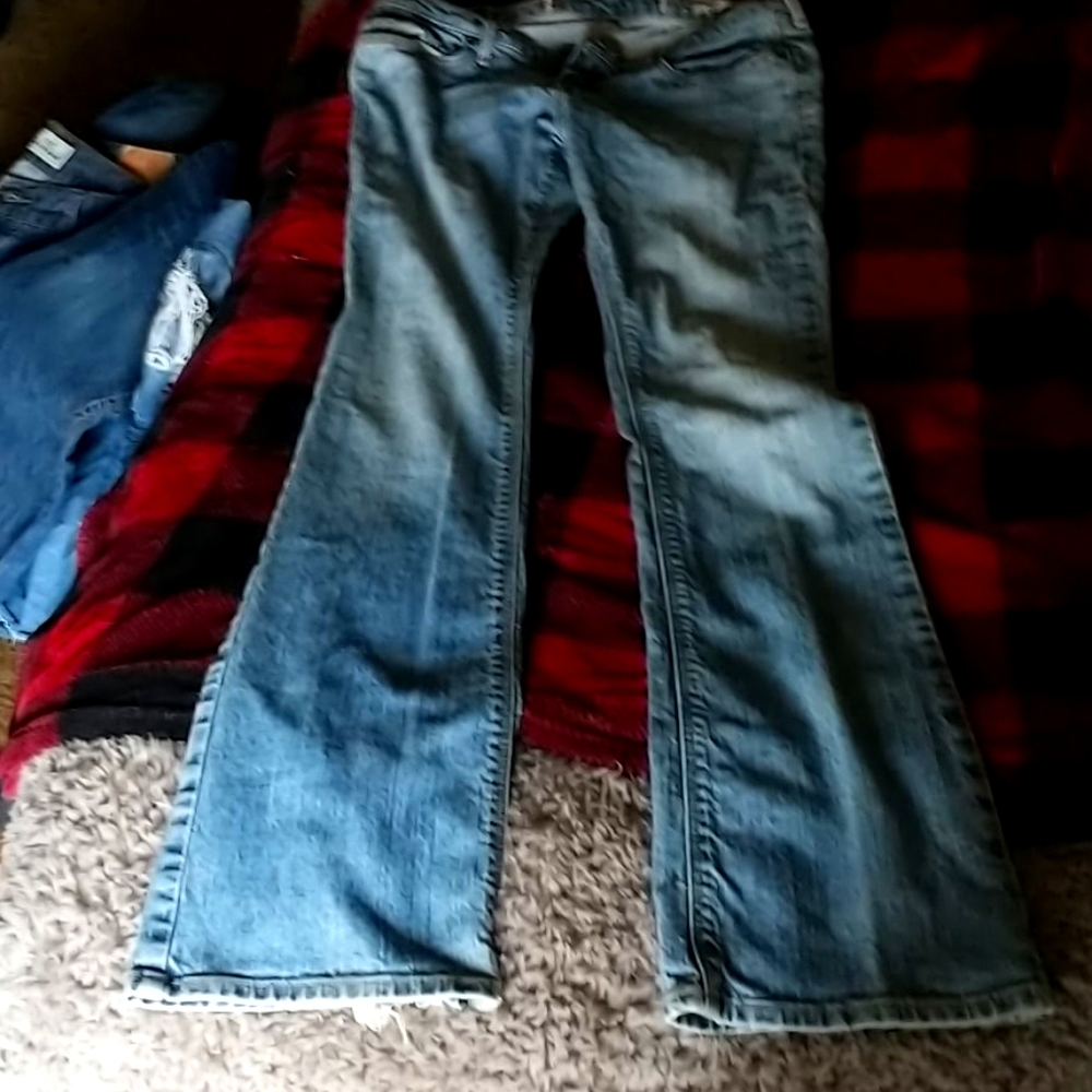 Hollister cali flare jeans